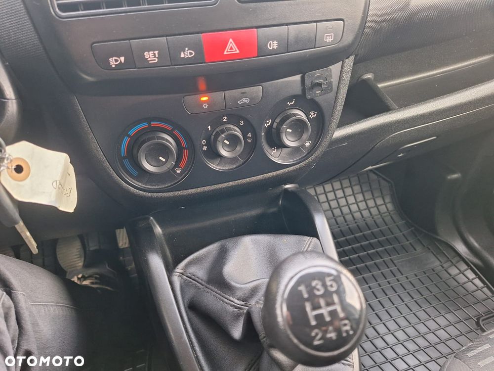 Opel Combo D (CDTI) L1H1 Selection - 13