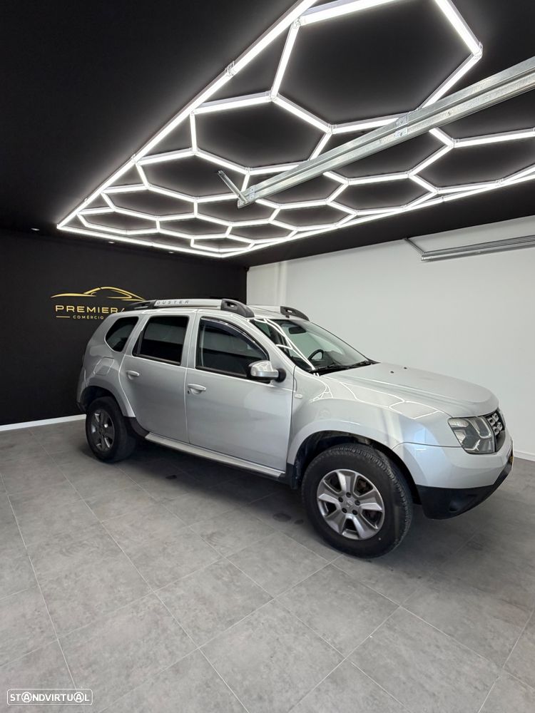 Dacia Duster 1.2 TCe Prestige - 4