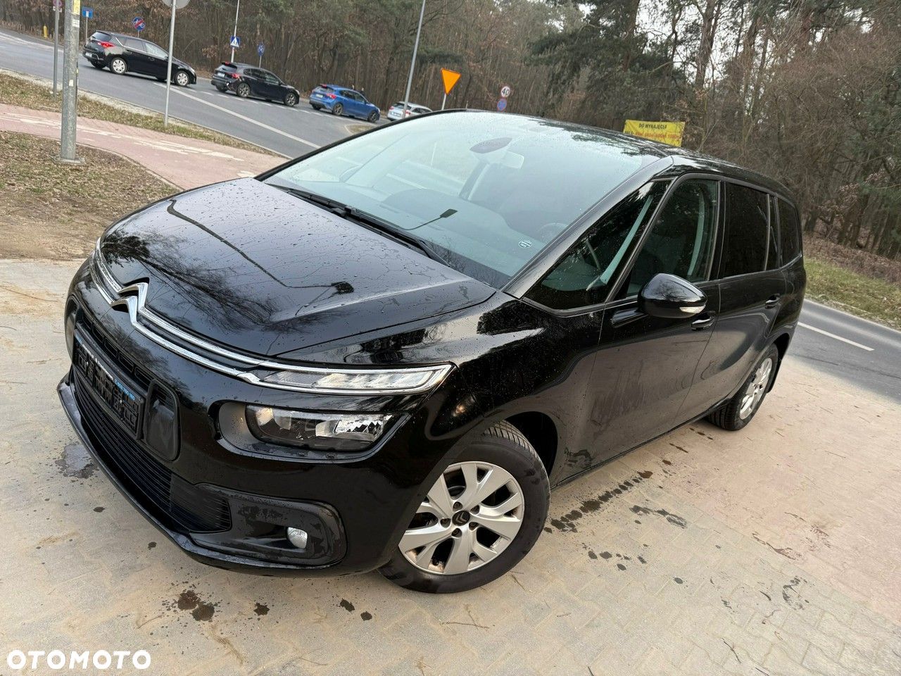 Citroën C4 Grand Picasso - 1