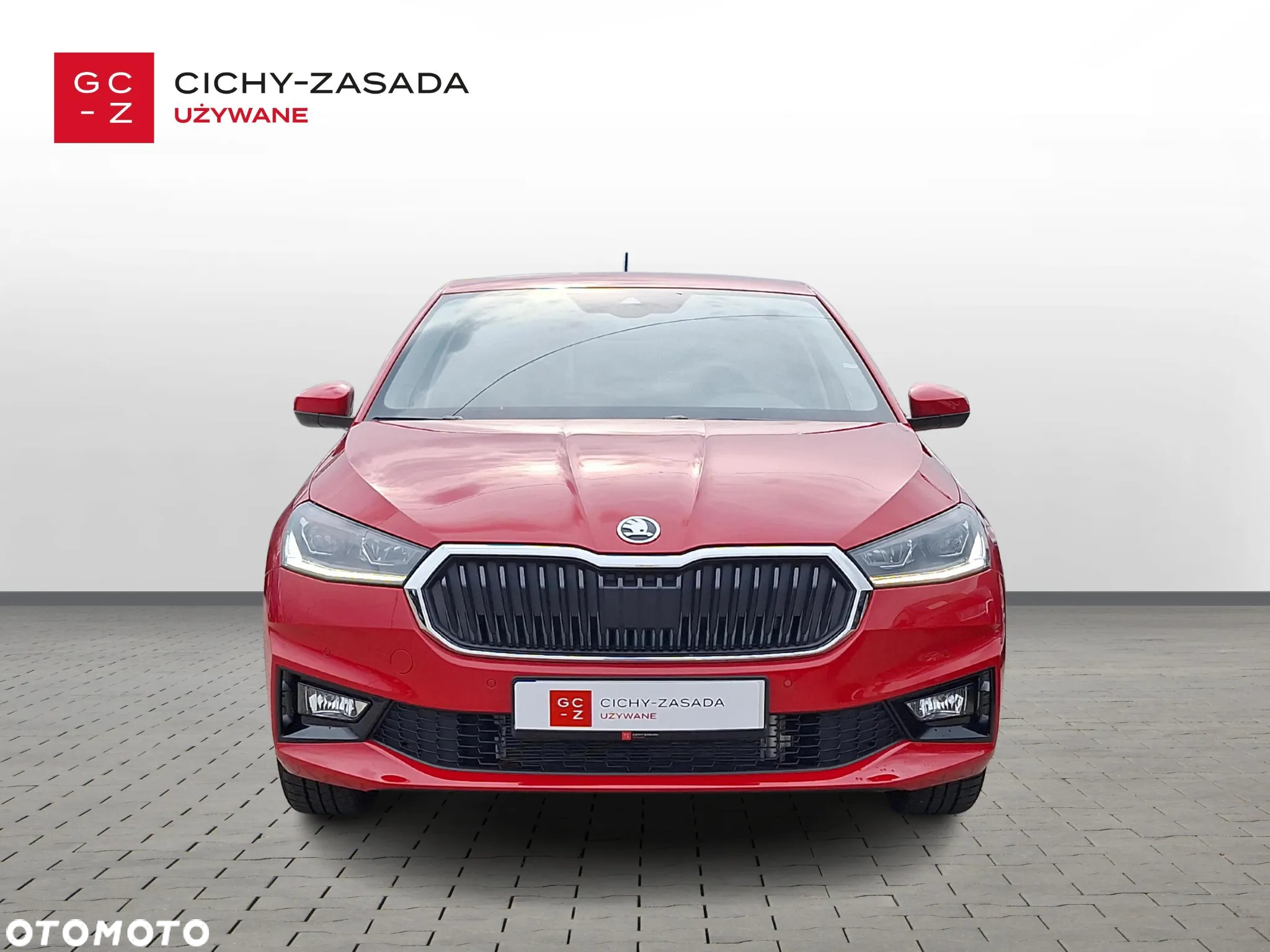 Skoda Fabia 1.0 TSI Style DSG - 8