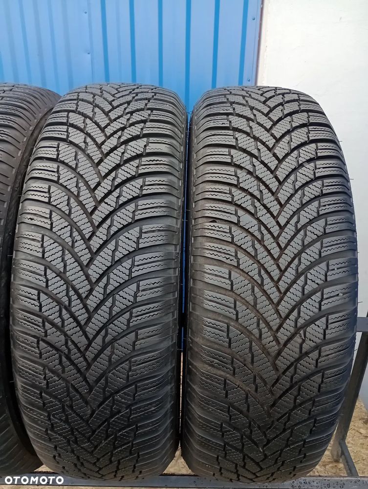 OPONY ZIMOWE 4x 215/65 R17 103H FIRESTONE WINTERHAWK 4 - 2
