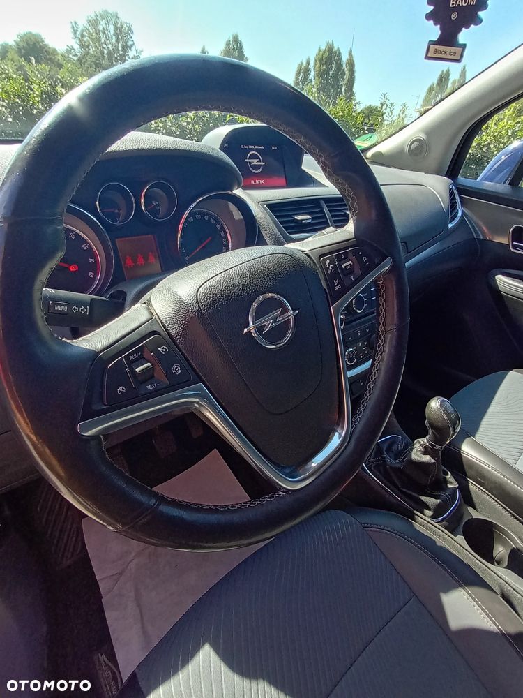 Opel Mokka 1.4 Turbo ecoFLEX Start/Stop 4x4 Color Edition - 17
