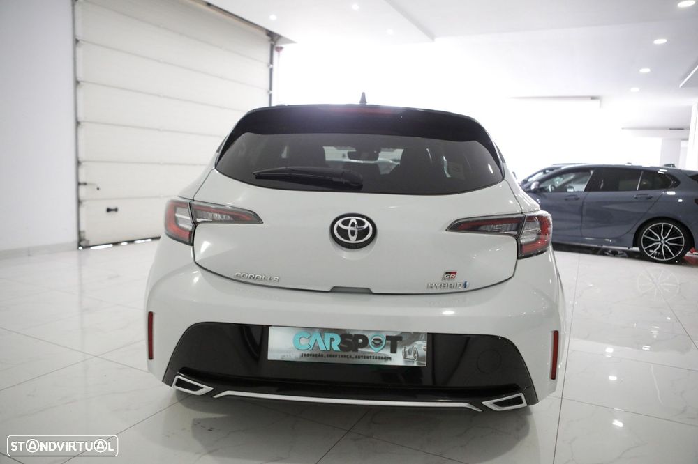 Toyota Corolla 2.0 Hybrid GR-Sport - 9