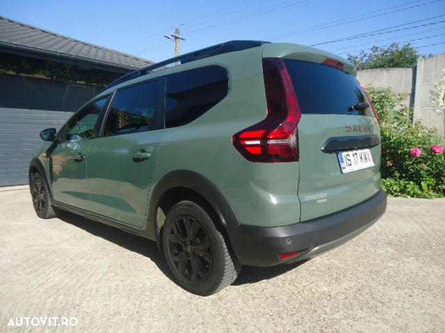 Dacia Jogger 5 locuri HEV 140 Extreme - 7