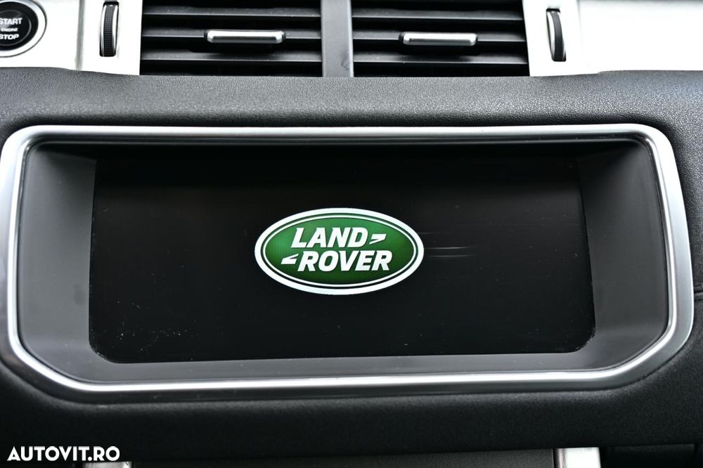 Land Rover Range Rover Evoque 2.0 D150 HSE - 37