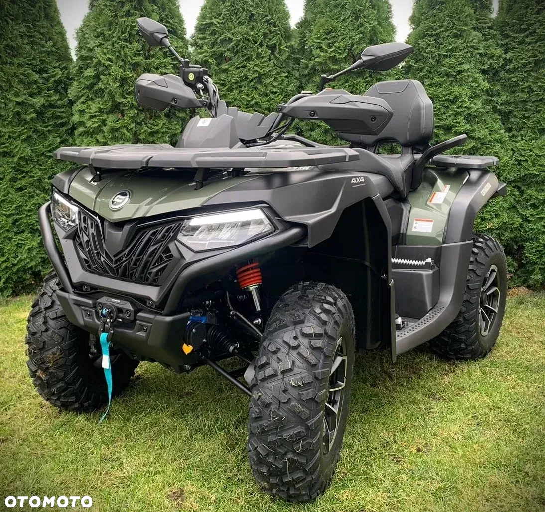 CFMoto CForce