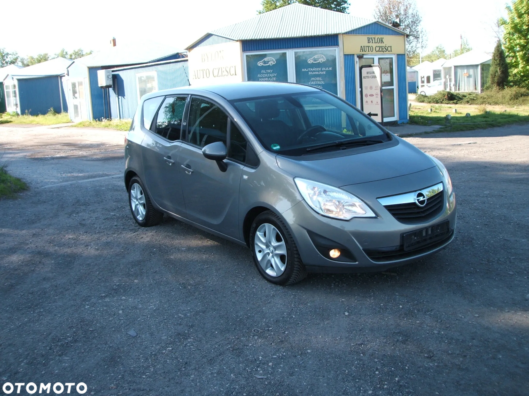 Opel Meriva 1.4 ecoflex Active - 7