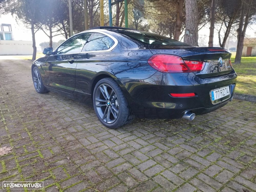 BMW 640 d Pack M - 11