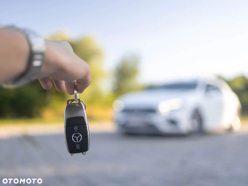 Mercedes-Benz Klasa A 220 d 4-Matic AMG Line 8G-DCT - 20