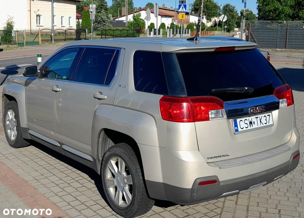 GMC Terrain - 9