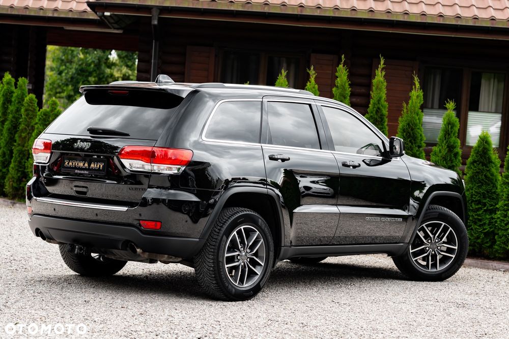 Jeep Grand Cherokee Gr 3.0 CRD Limited - 11