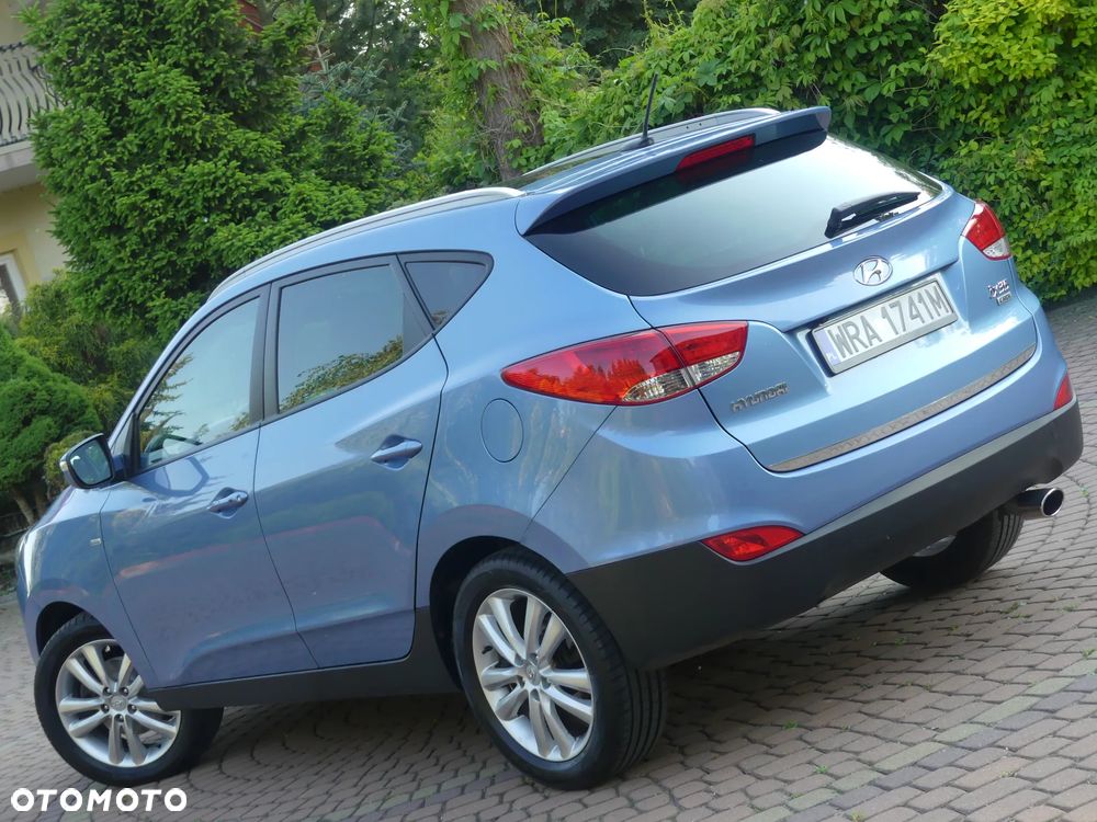 Hyundai ix35 2.0 CRDi Premium - 4