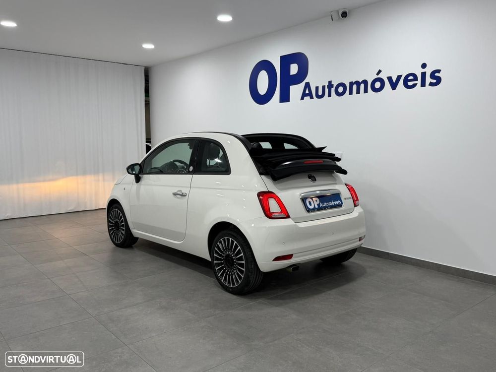Fiat 500C 1.0 Hybrid Launch Edition - 13