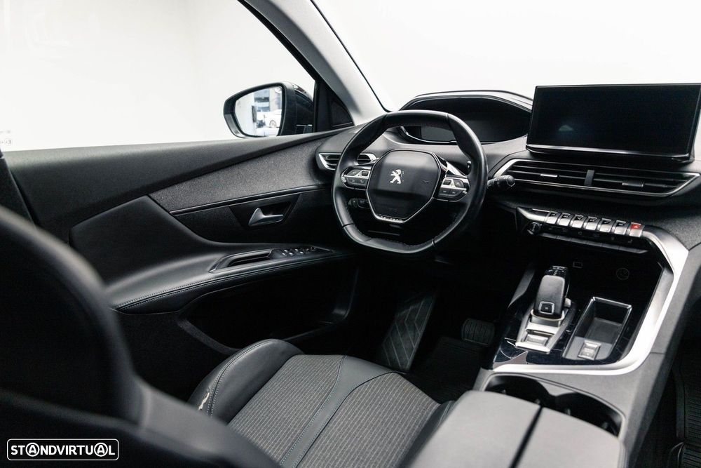 Peugeot 5008 1.5 BlueHDi Allure EAT8 - 13