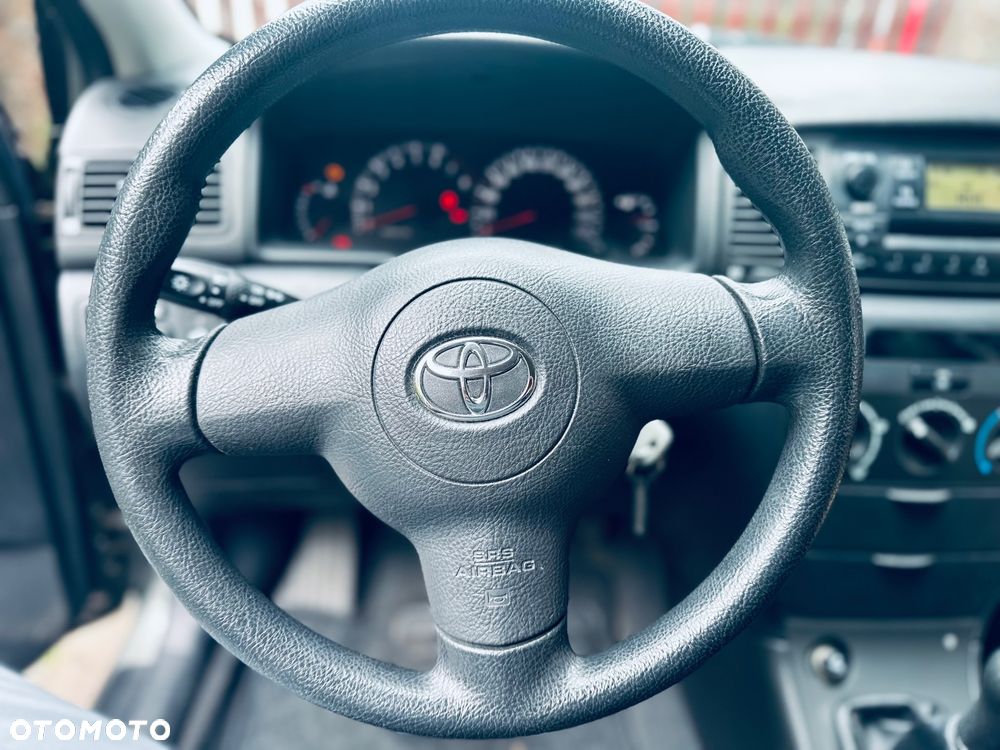 Toyota Corolla 1.4 VVT-i Base - 9