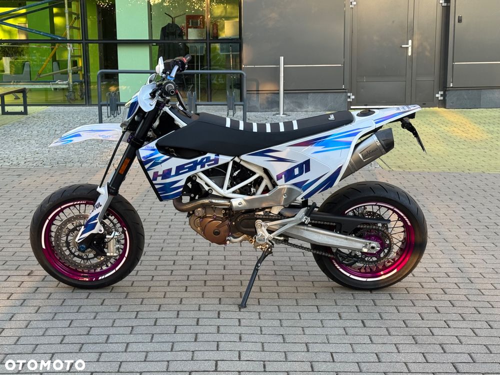 Husqvarna 701 - 2