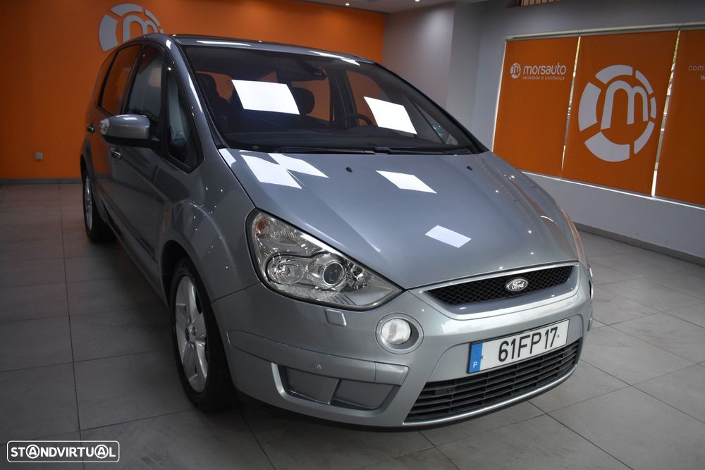 Ford S-Max 2.0 TDCi Trend 7L - 1