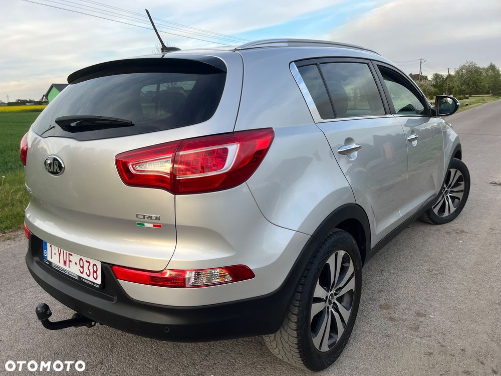 Kia Sportage - 7