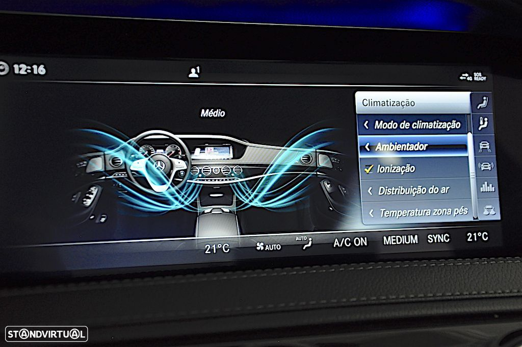 Mercedes-Benz S 400 d 4-Matic - 23