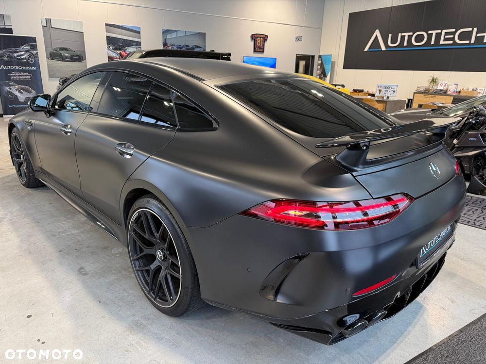 Mercedes-Benz AMG GT 43 4-Matic+ - 2