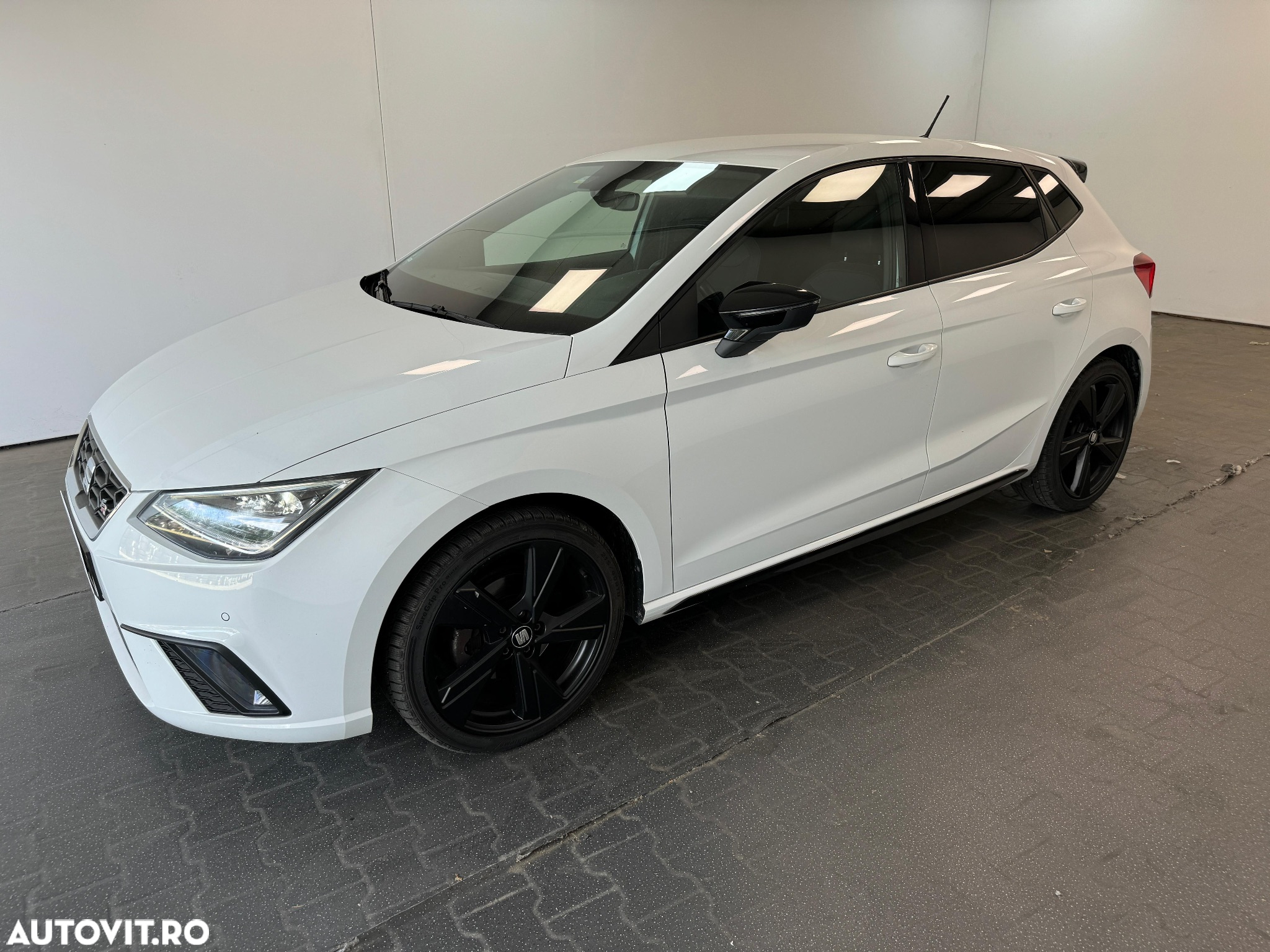 Seat Ibiza 1.0 TSI FR - 28