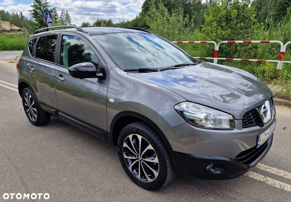 Nissan Qashqai 2.0 360 - 11