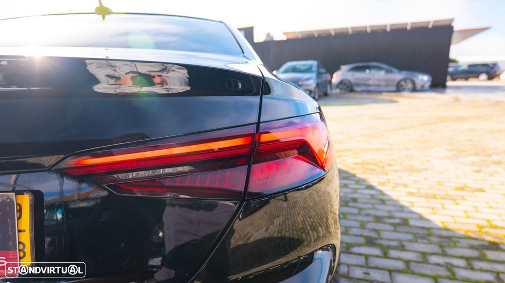 Audi A5 2.0 TDI S-line S tronic - 32