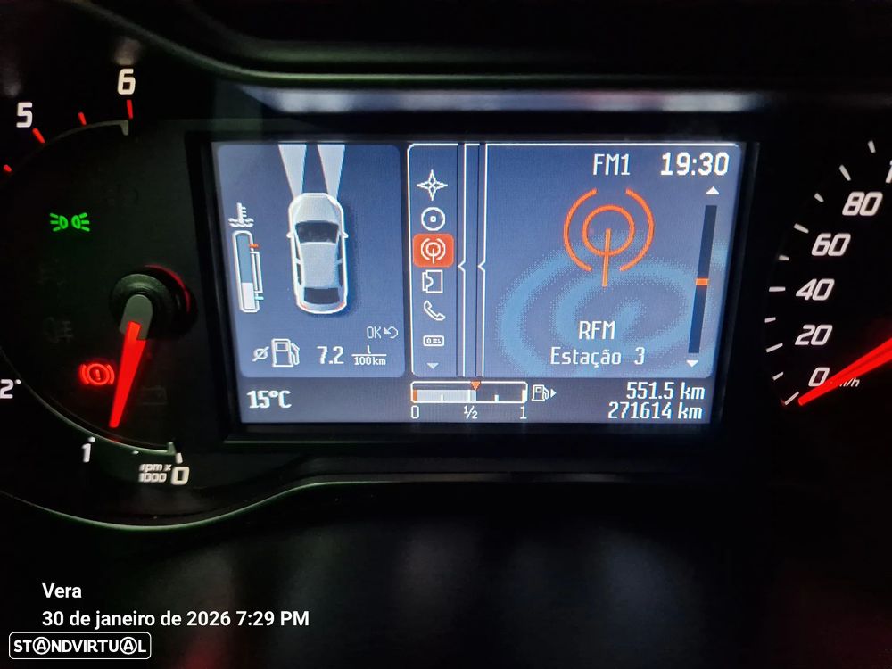 Ford S-Max 2.0 TDCi Titanium 7L - 9