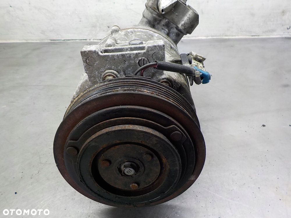 SAAB 9-3 I SPRĘŻARKA KLIMATYZACJI 12756725 - 3