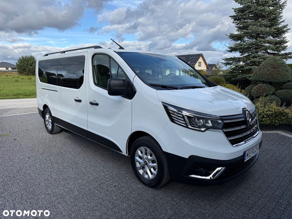 Renault Trafic 2.0 dCi L2H1 HD Extra (bryg.) - 7