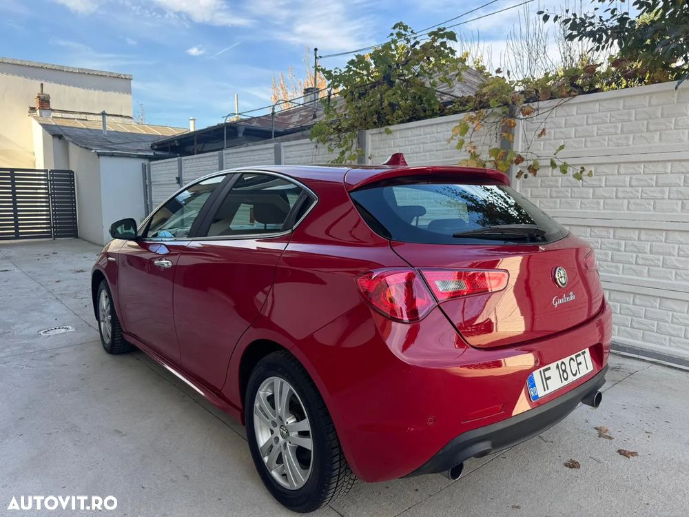 Alfa Romeo Giulietta 2.0 Mjet Distinctive - 5