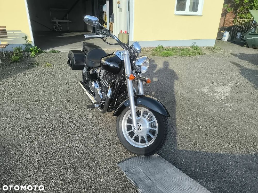 Triumph America - 5
