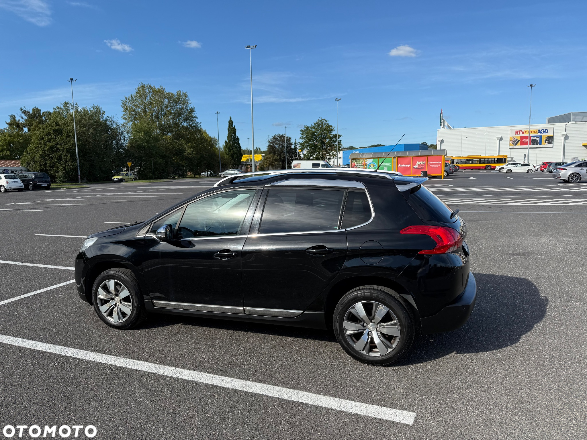Peugeot 2008 1.6 VTi Allure - 12