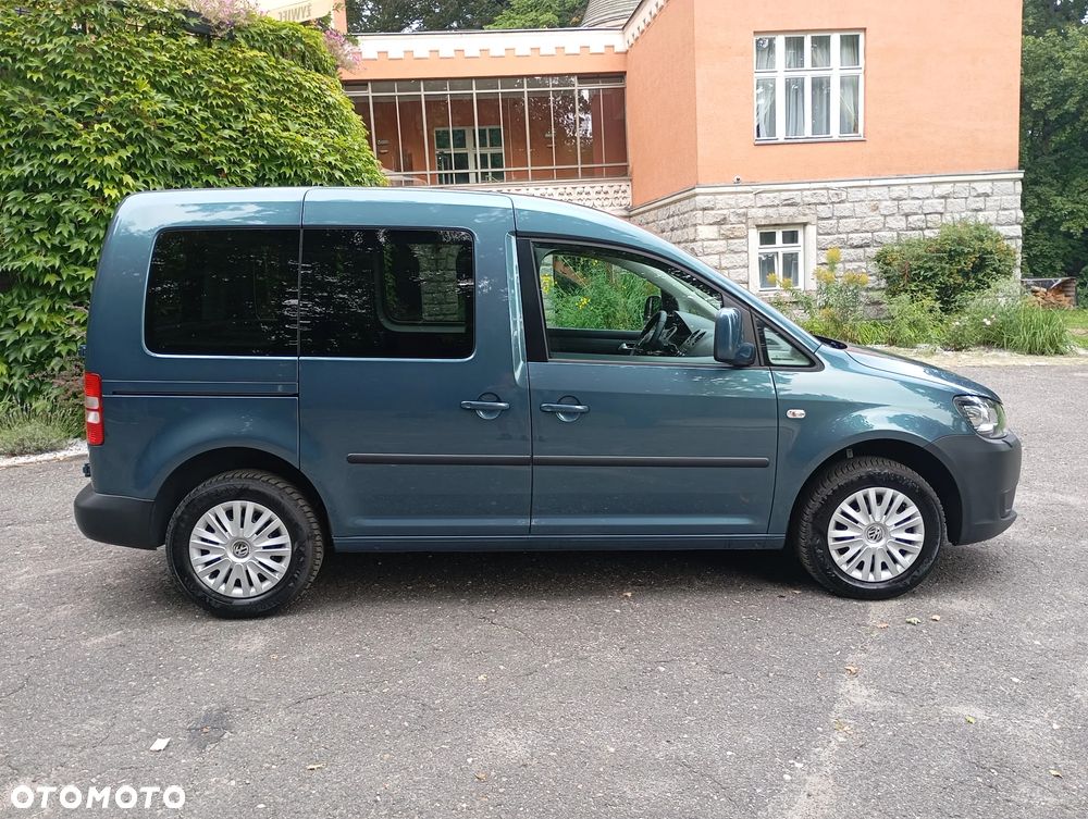 Volkswagen Caddy 1.6 (5-Si.) Edition 30 - 9
