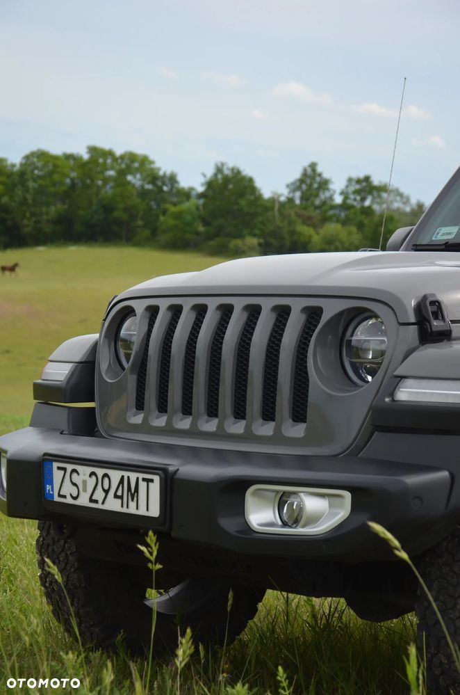 Jeep Wrangler Unlimited GME 2.0 Turbo Sahara - 9