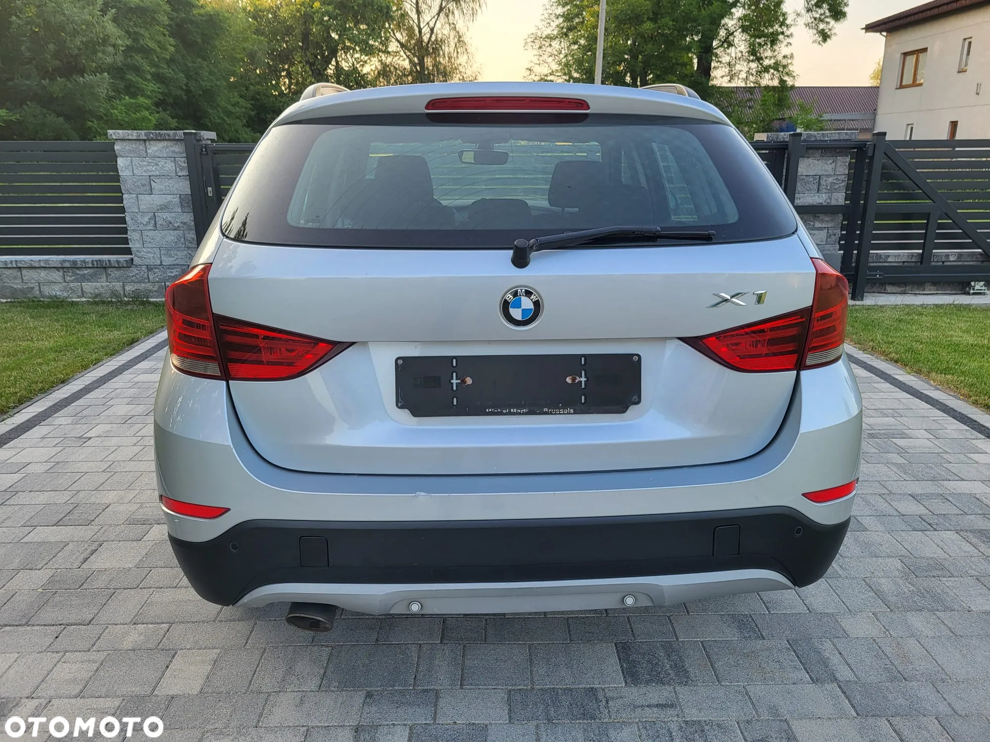 BMW X1 sDrive18d - 7