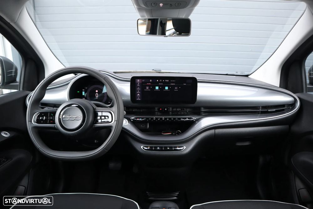 Fiat 500e 42kWh - 11