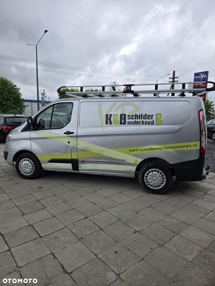 Ford Transit Custom - 9