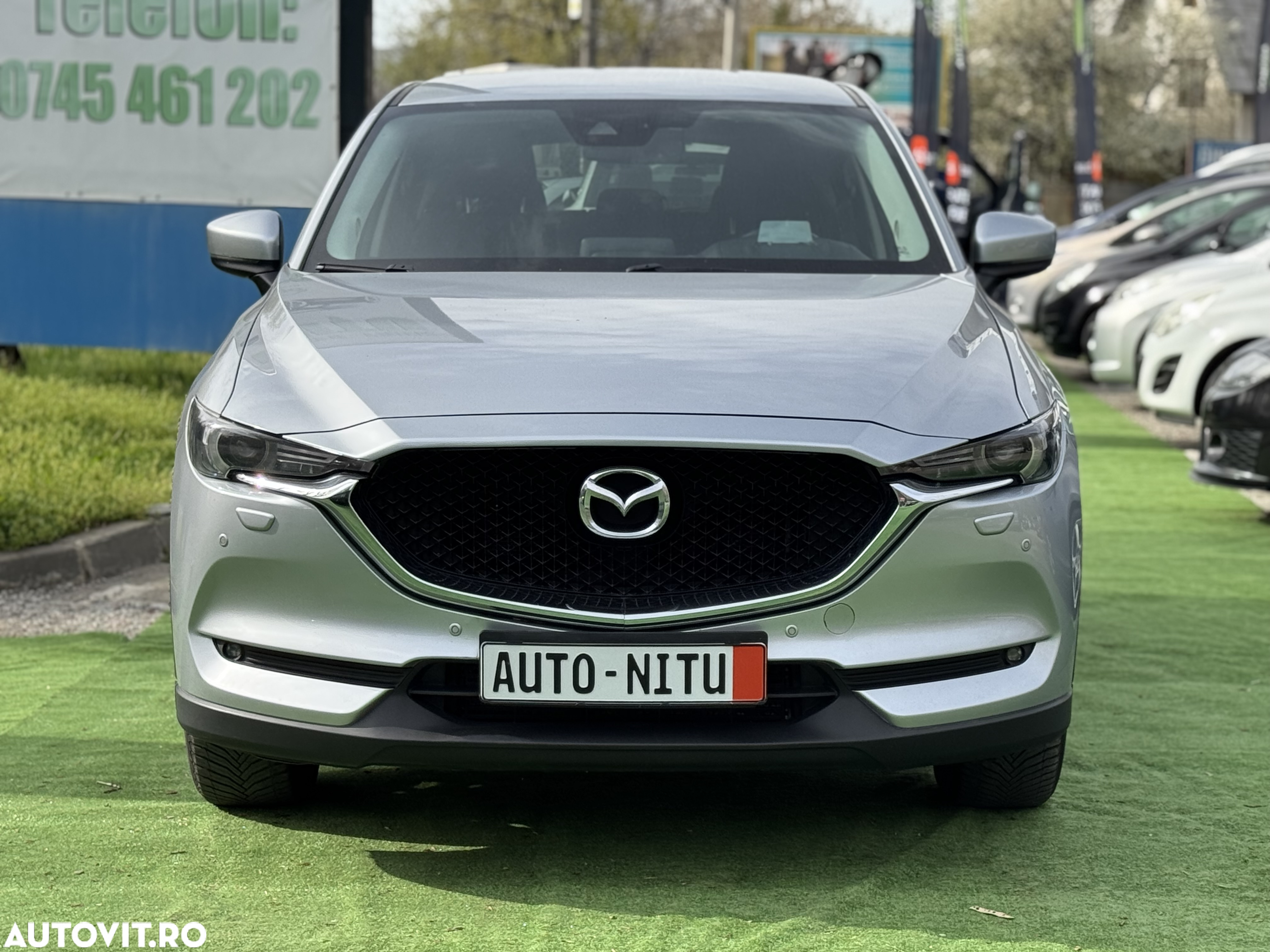 Mazda CX-5 CD184 4x4 Revolution Top - 2