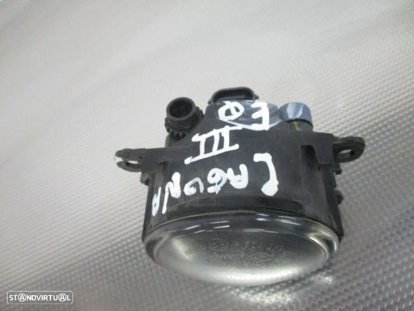 Farol Nevoeiro Esq Renault Laguna Iii (Bt0/1) - 4
