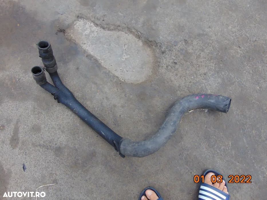 Conducta turbo Peugeot 2.2hdi 407 607 Citroen c5 c6 2.2hdi furtun tubi - 1