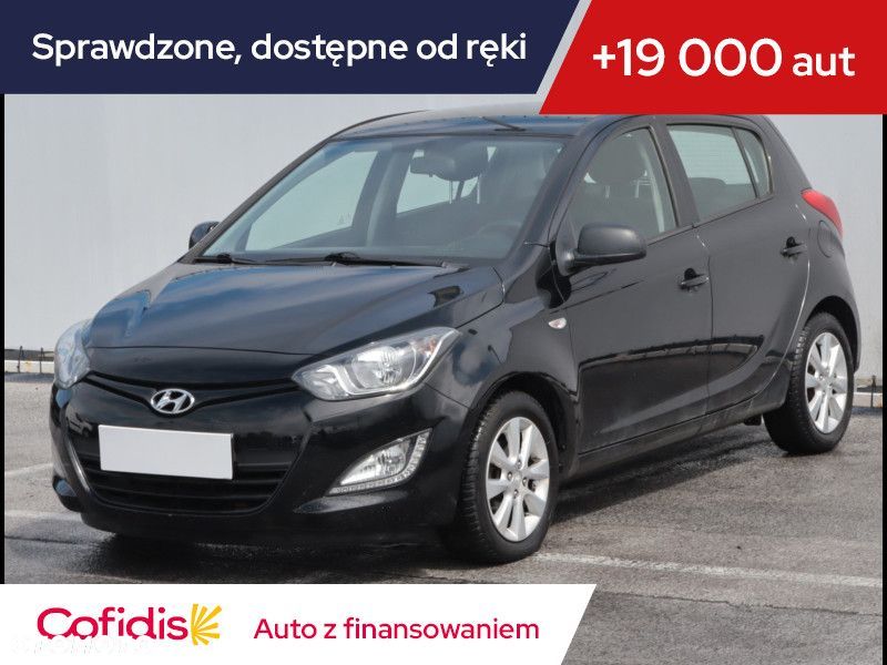 Hyundai i20 - 2