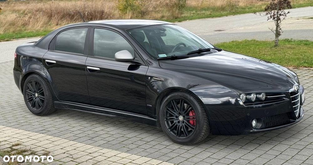 Alfa Romeo 159 1750TBi Sport - 11