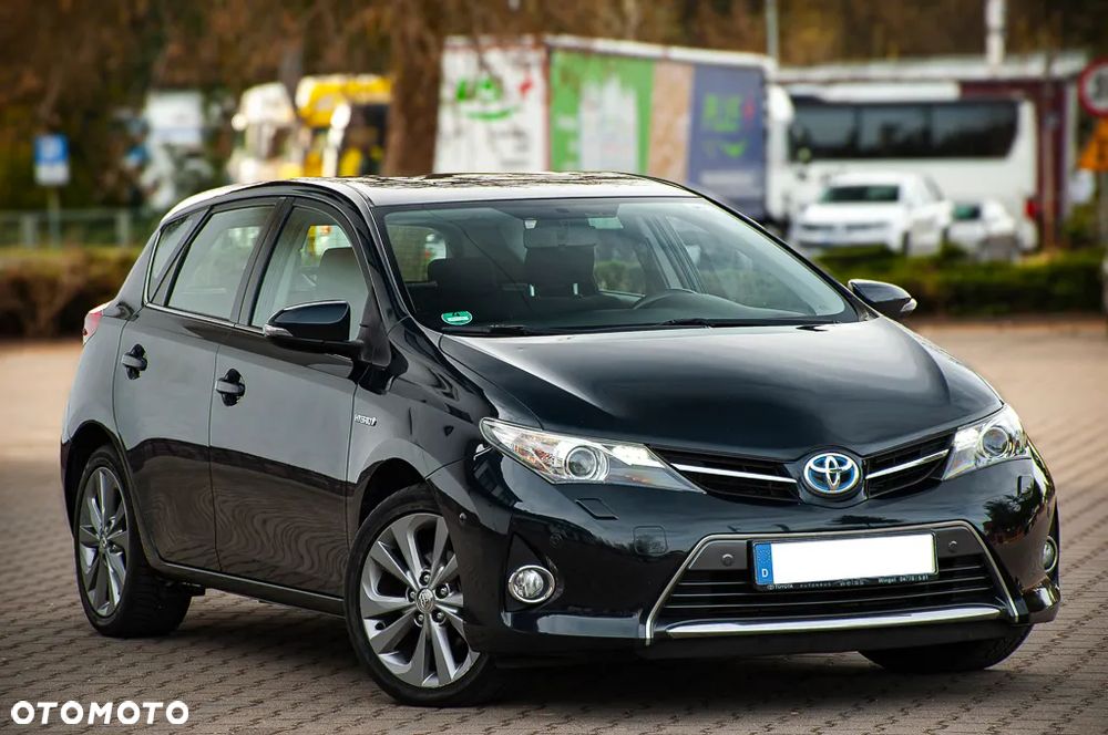 Toyota Auris - 2