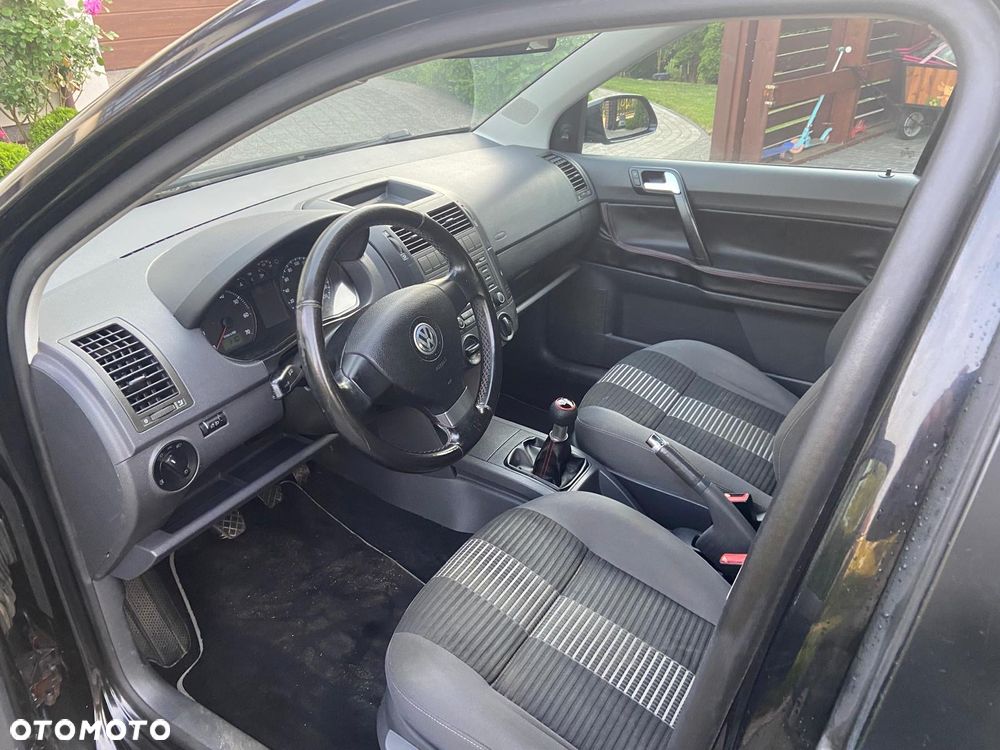 Volkswagen Polo 1.2 12V Trendline - 9