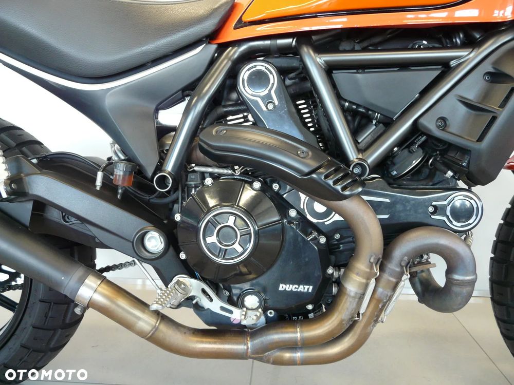 Ducati Scrambler - 21