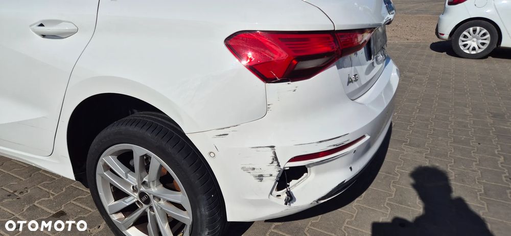 Audi A3 Sportback 30 TDI Advanced S tronic - 14