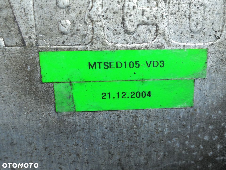 STEROWNIK DRZWI MODUŁ MERCEDES MTS-E-BM SOLARIS URBINO WABCO POSIADAM DWIE SZTUKI - 6