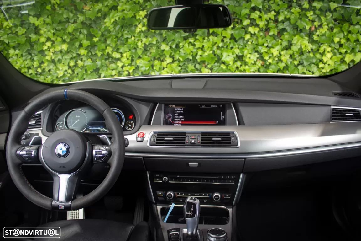 BMW 535 d xDrive Pack M Auto - 14