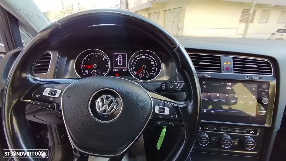 VW Golf Variant 1.6 TDi (BlueMotion ) Comfortline - 11